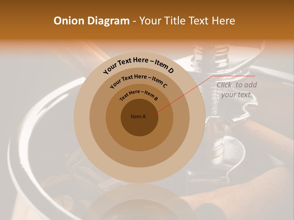 Spice Aroma Food PowerPoint Template