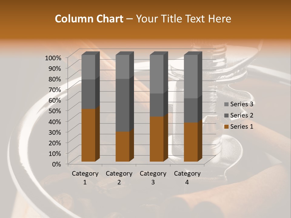 Spice Aroma Food PowerPoint Template