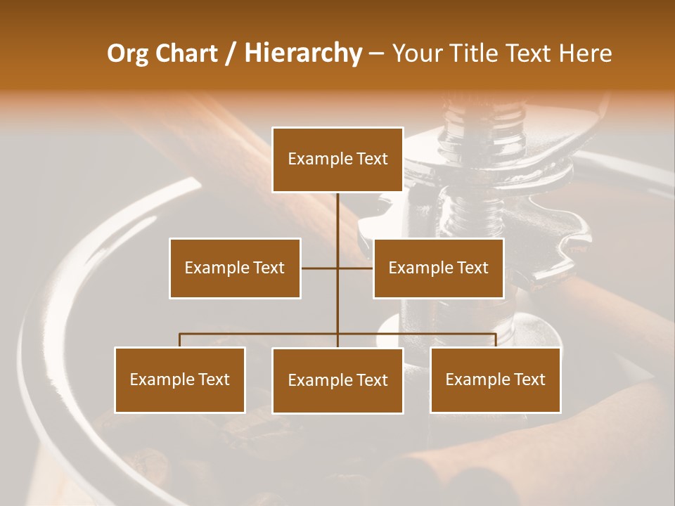 Spice Aroma Food PowerPoint Template