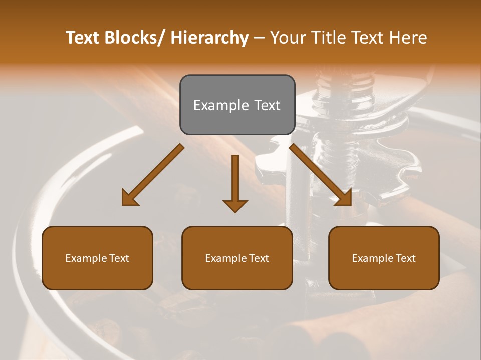 Spice Aroma Food PowerPoint Template
