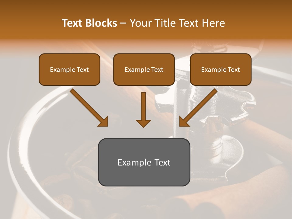 Spice Aroma Food PowerPoint Template