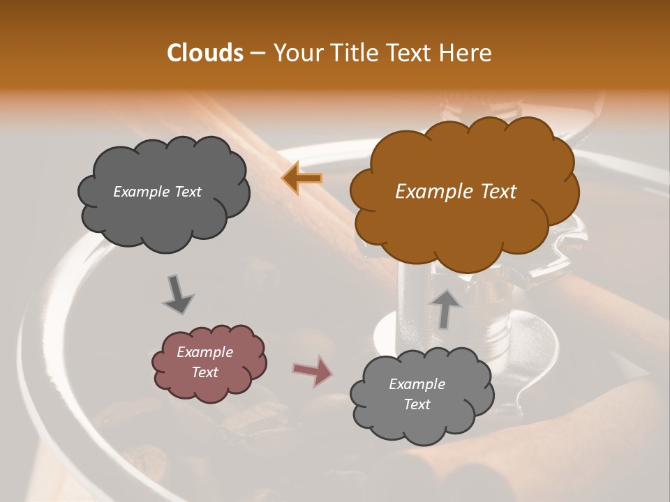 Spice Aroma Food PowerPoint Template
