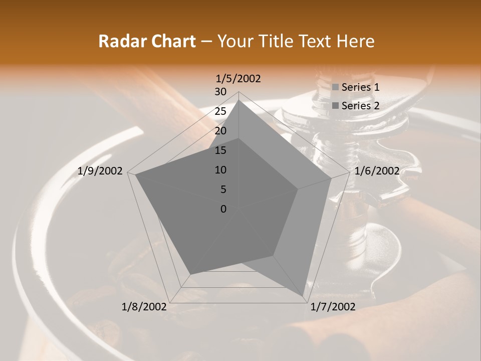 Spice Aroma Food PowerPoint Template
