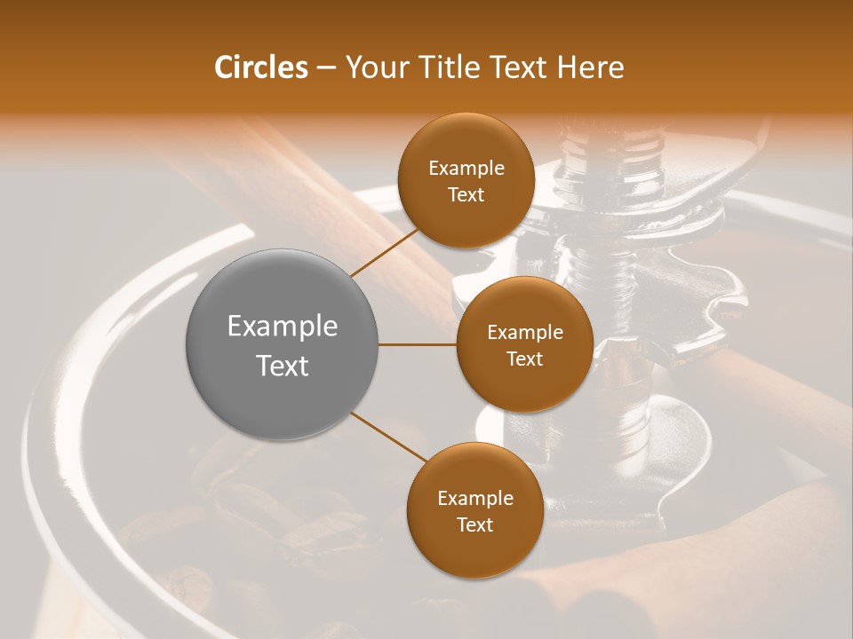 Spice Aroma Food PowerPoint Template