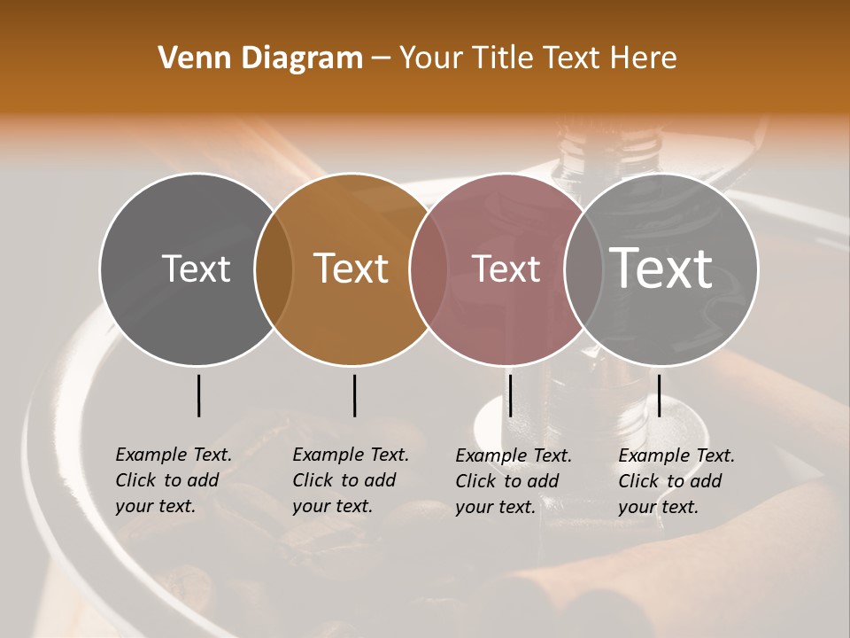 Spice Aroma Food PowerPoint Template