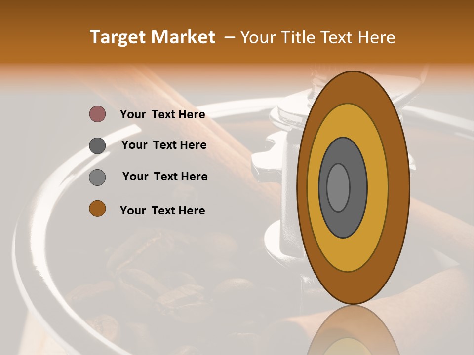 Spice Aroma Food PowerPoint Template