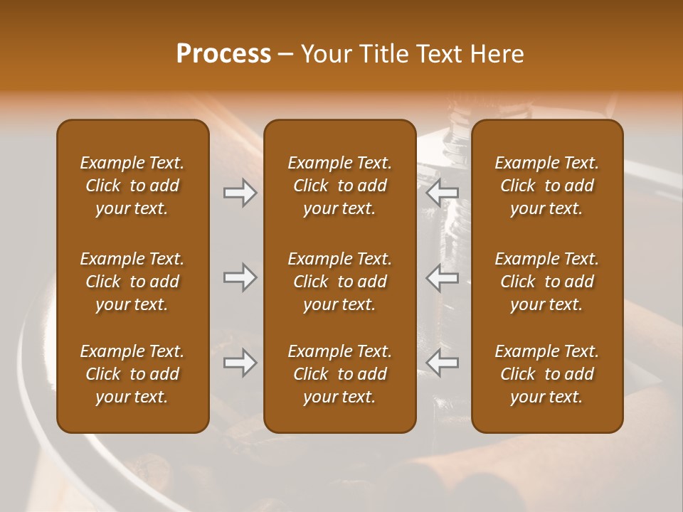 Spice Aroma Food PowerPoint Template