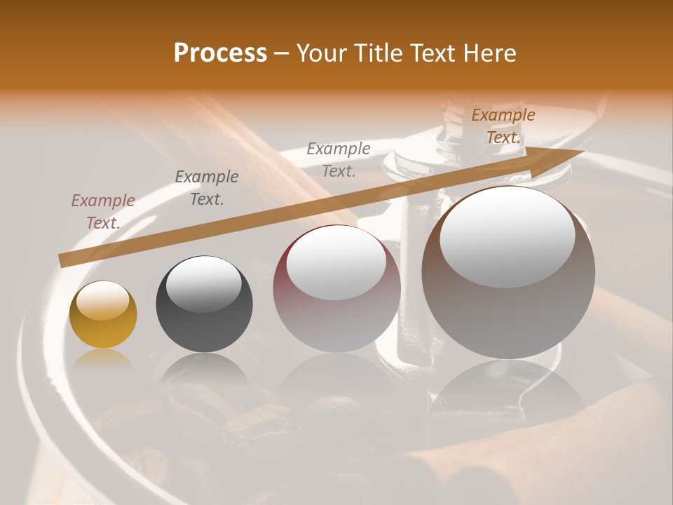 Spice Aroma Food PowerPoint Template