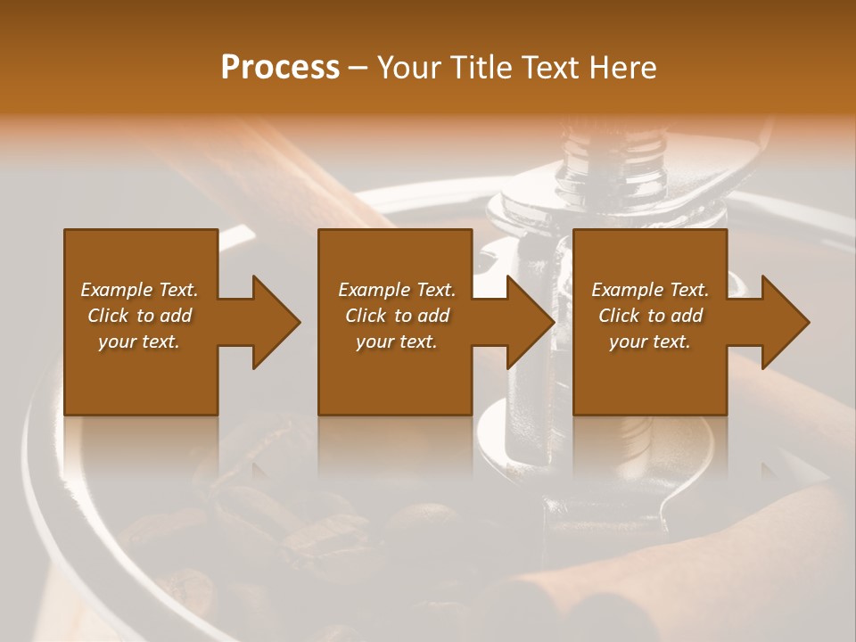 Spice Aroma Food PowerPoint Template