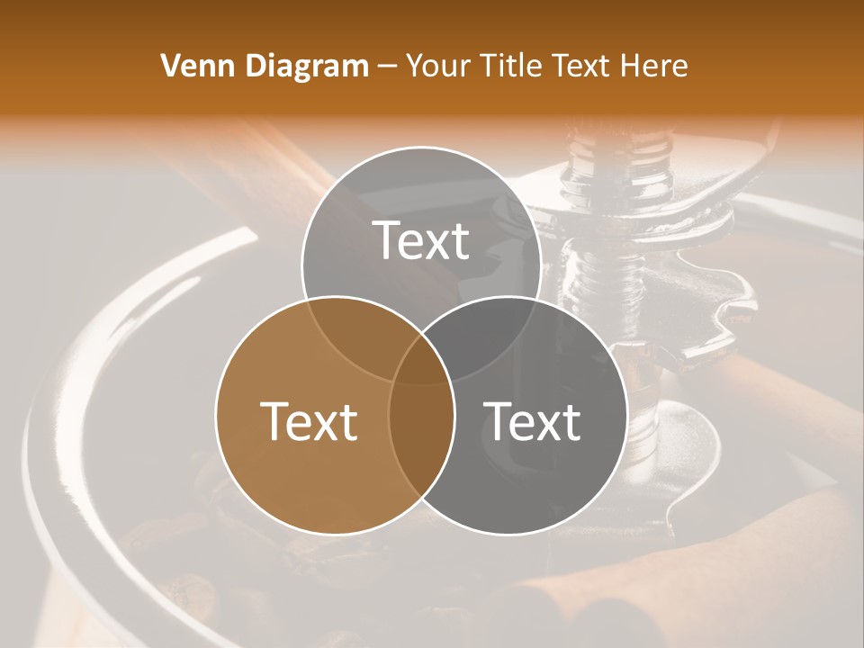 Spice Aroma Food PowerPoint Template