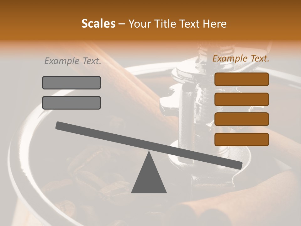 Spice Aroma Food PowerPoint Template