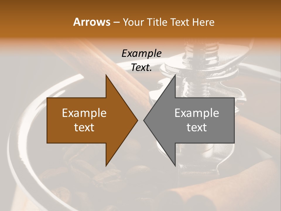 Spice Aroma Food PowerPoint Template