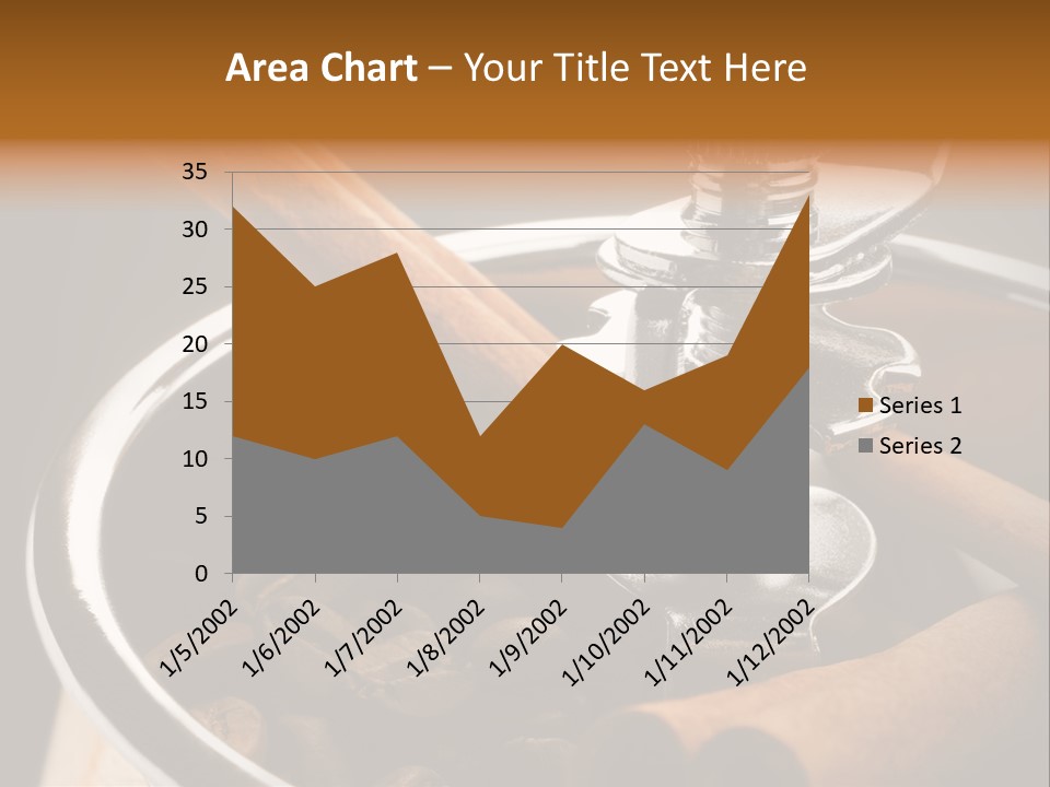 Spice Aroma Food PowerPoint Template