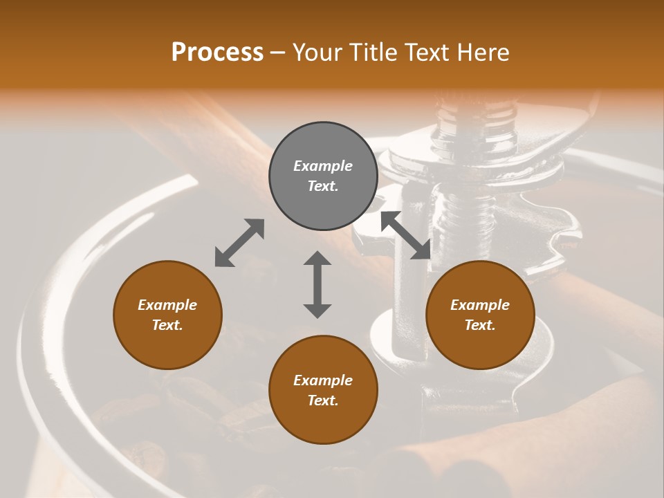 Spice Aroma Food PowerPoint Template