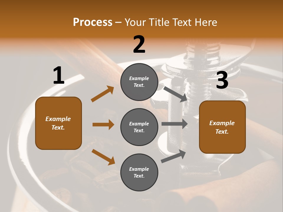 Spice Aroma Food PowerPoint Template