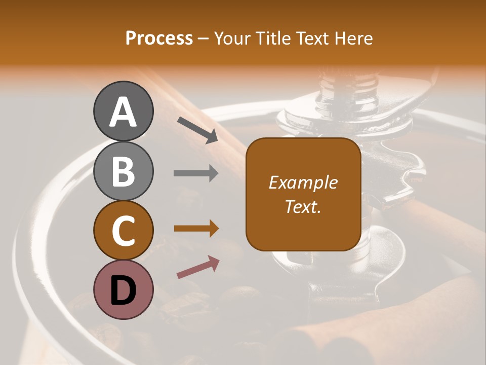 Spice Aroma Food PowerPoint Template