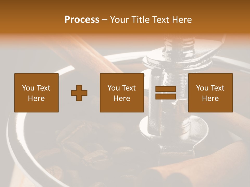 Spice Aroma Food PowerPoint Template