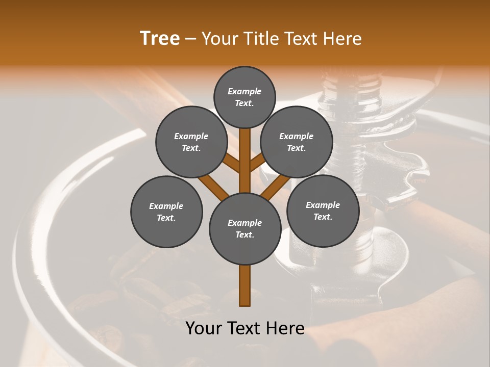 Spice Aroma Food PowerPoint Template