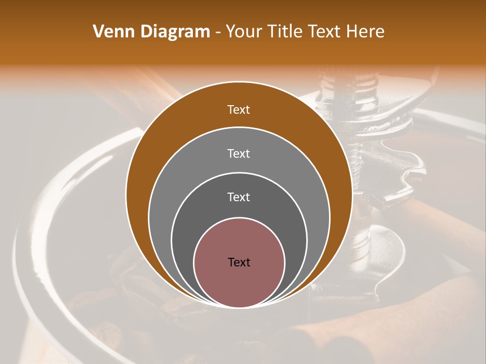 Spice Aroma Food PowerPoint Template