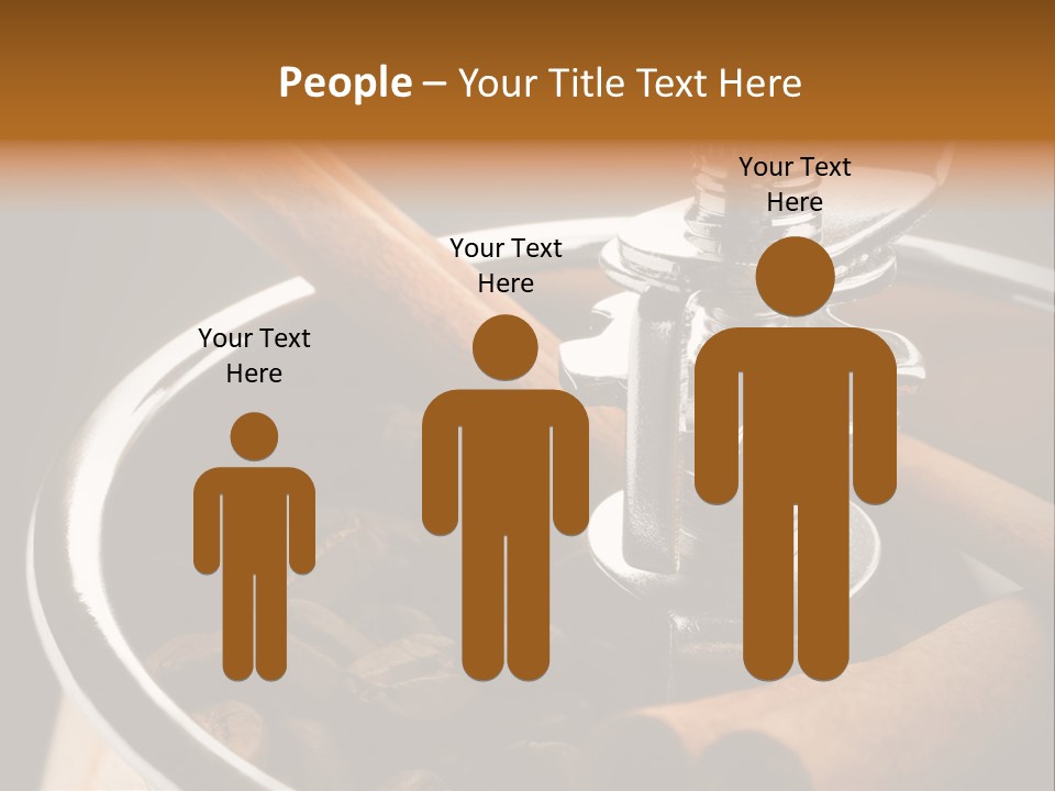 Spice Aroma Food PowerPoint Template