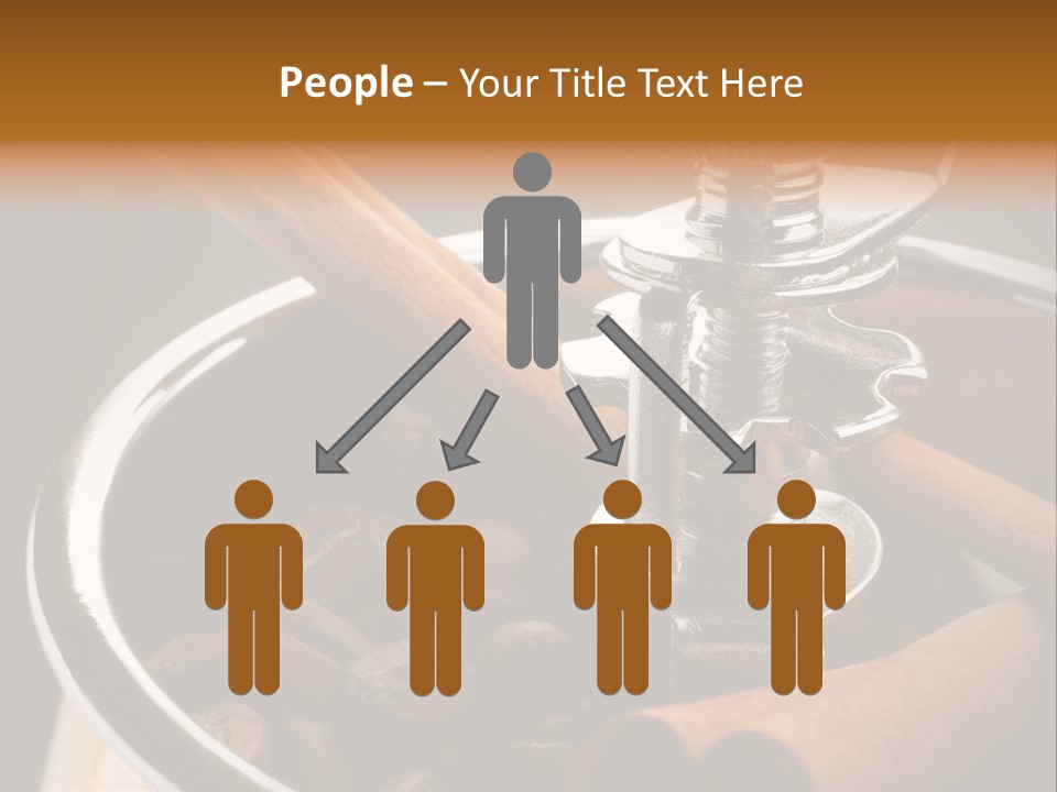 Spice Aroma Food PowerPoint Template