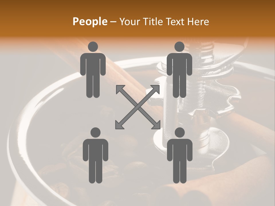 Spice Aroma Food PowerPoint Template