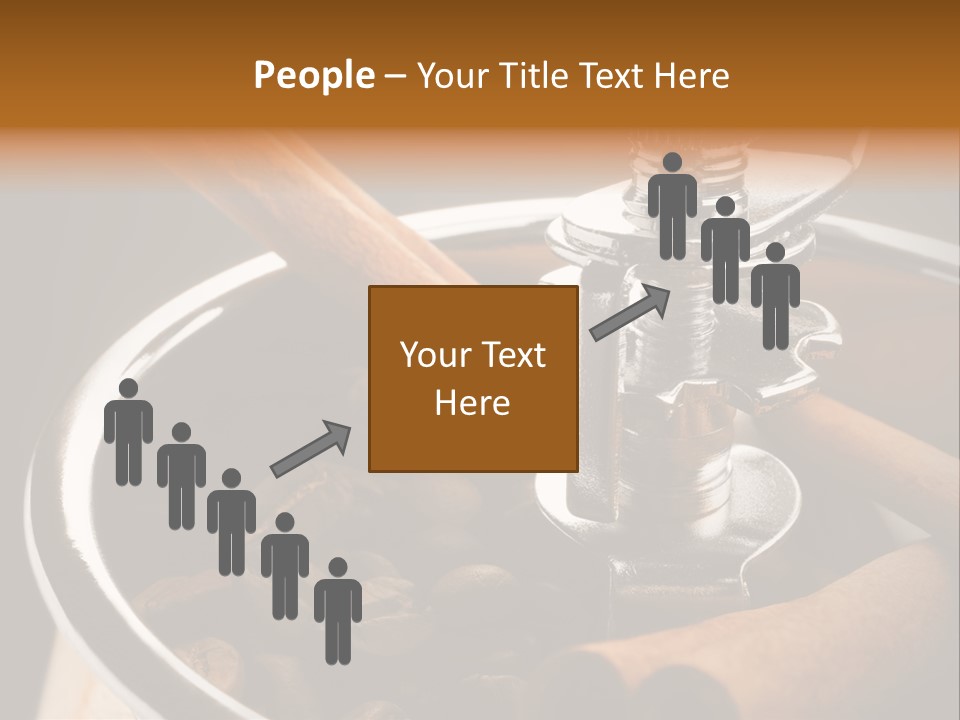 Spice Aroma Food PowerPoint Template