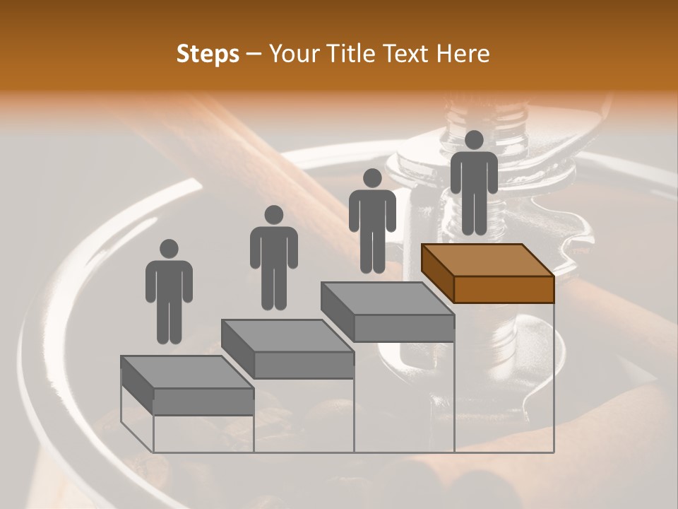 Spice Aroma Food PowerPoint Template