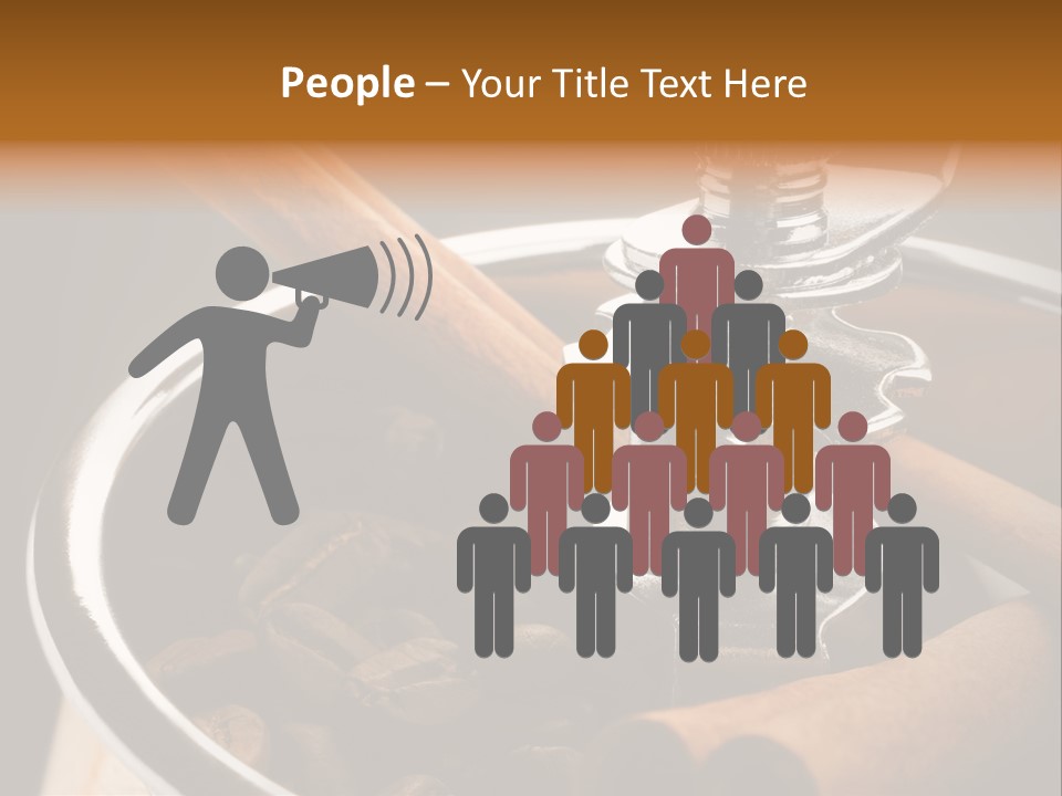 Spice Aroma Food PowerPoint Template