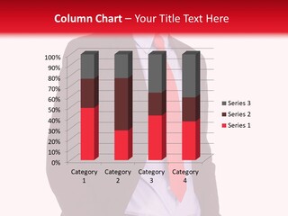 Isolated White Professional PowerPoint Template