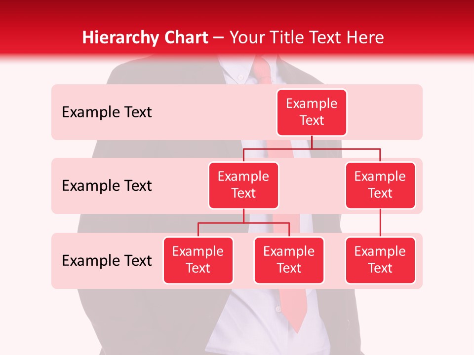 Isolated White Professional PowerPoint Template