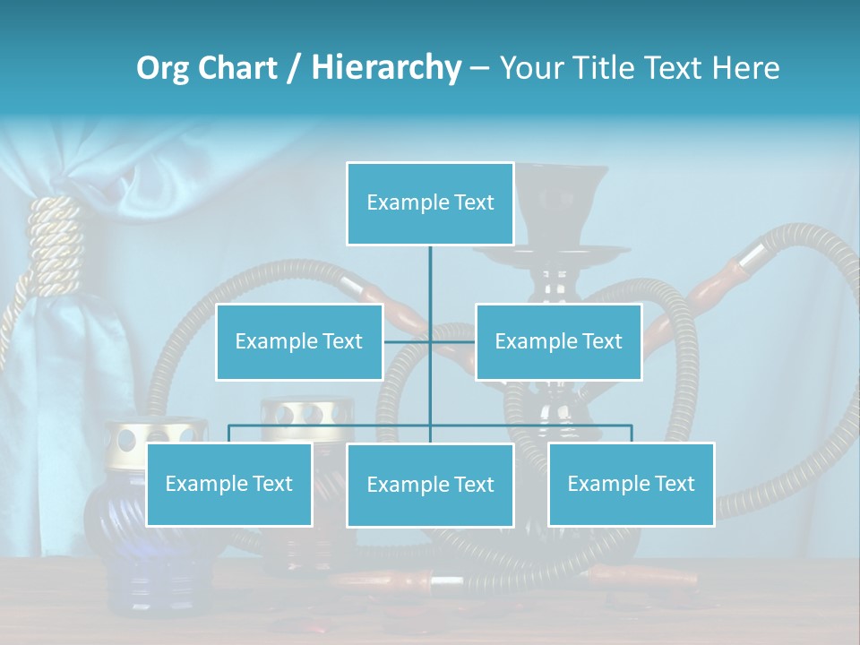 Nobody Metal Silk PowerPoint Template