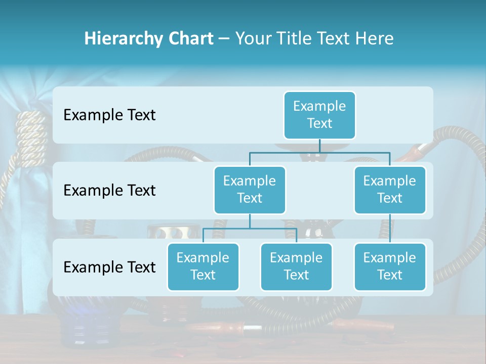 Nobody Metal Silk PowerPoint Template