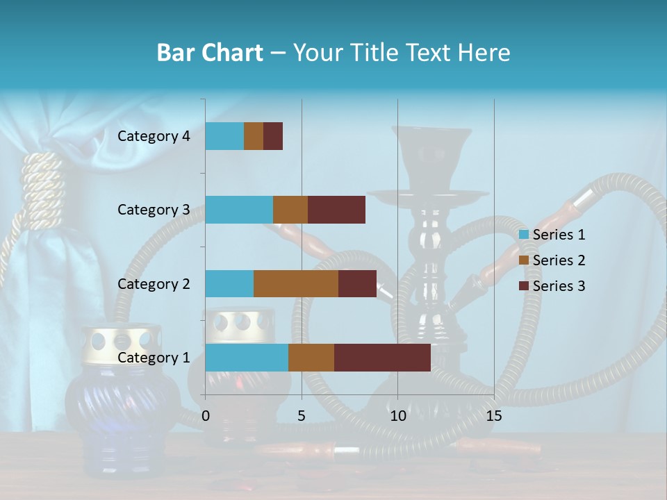 Nobody Metal Silk PowerPoint Template