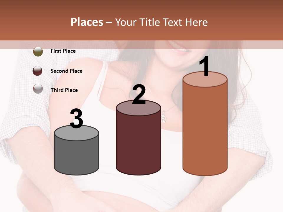 Motherhood Person Maternity PowerPoint Template