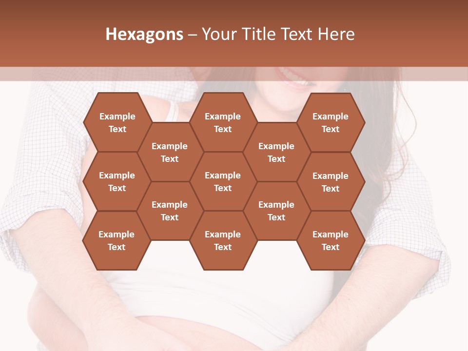 Motherhood Person Maternity PowerPoint Template