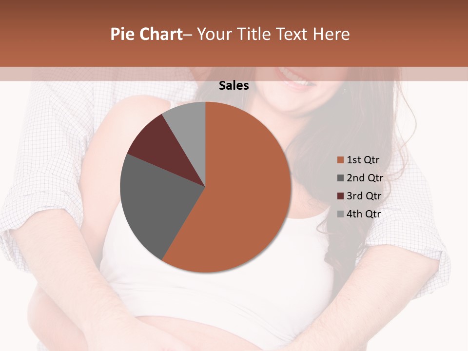 Motherhood Person Maternity PowerPoint Template