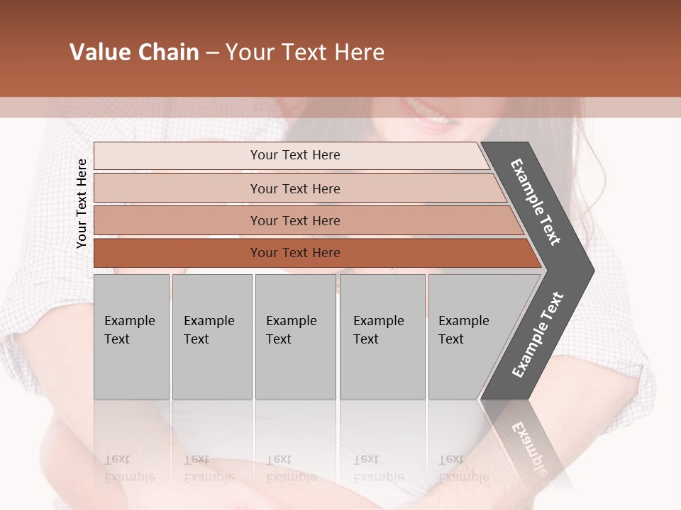 Motherhood Person Maternity PowerPoint Template