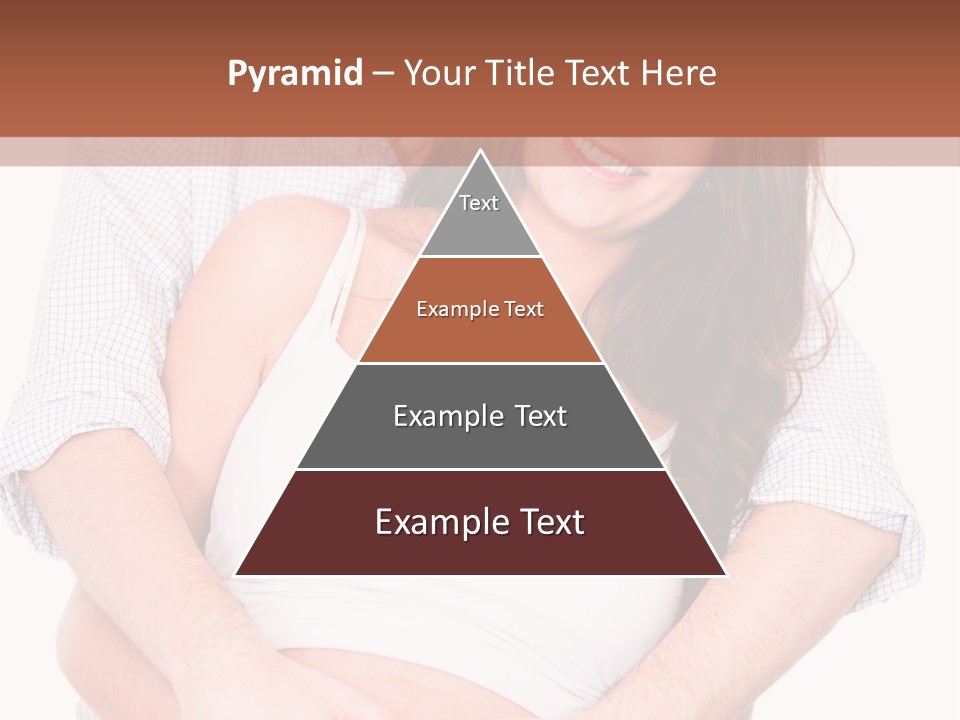 Motherhood Person Maternity PowerPoint Template