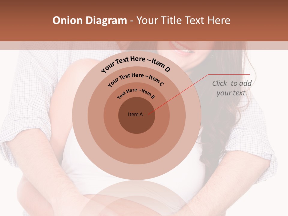 Motherhood Person Maternity PowerPoint Template