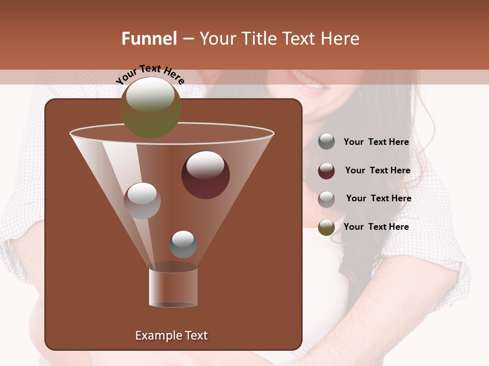 Motherhood Person Maternity PowerPoint Template