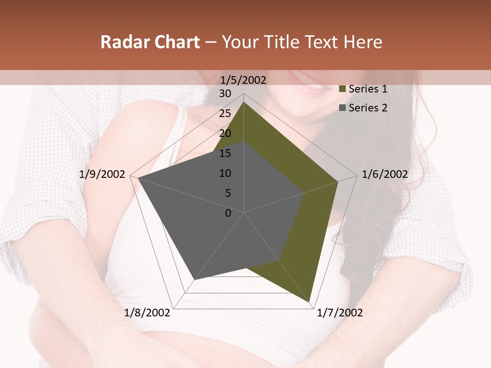 Motherhood Person Maternity PowerPoint Template
