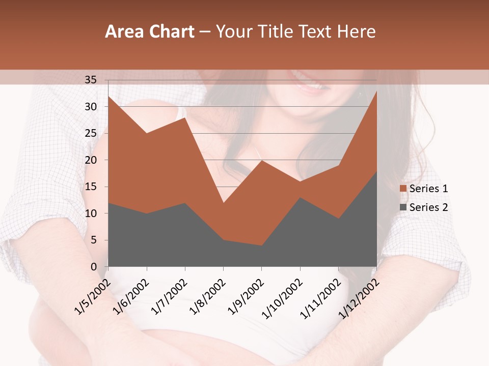 Motherhood Person Maternity PowerPoint Template