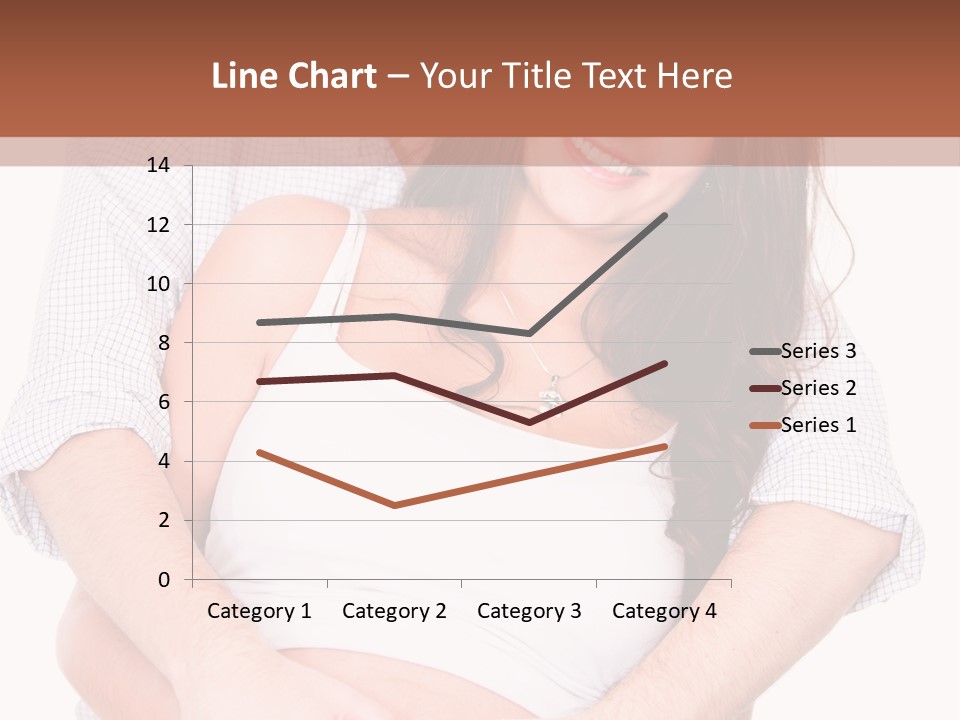 Motherhood Person Maternity PowerPoint Template