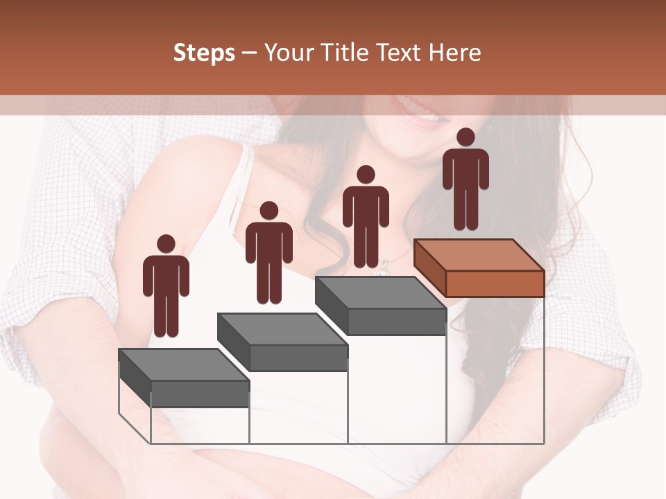 Motherhood Person Maternity PowerPoint Template