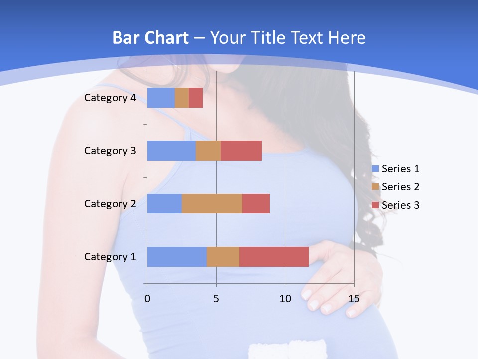 Sweet People Female PowerPoint Template