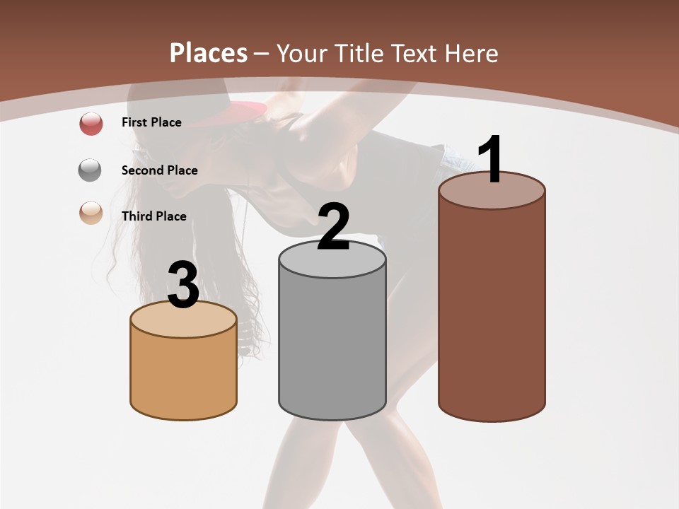Sexy Agility  PowerPoint Template