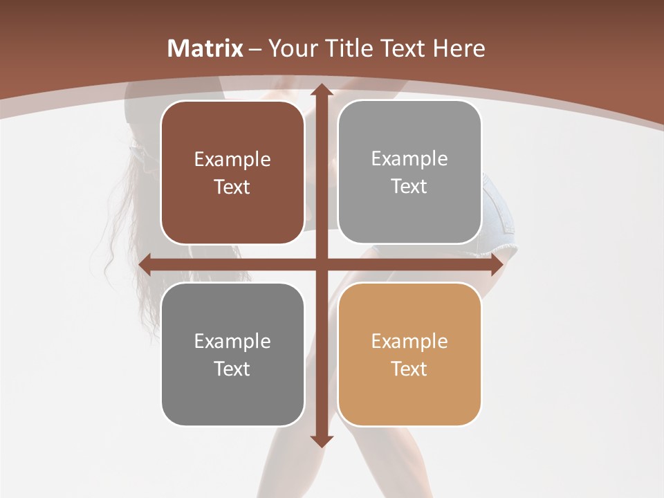 Sexy Agility  PowerPoint Template