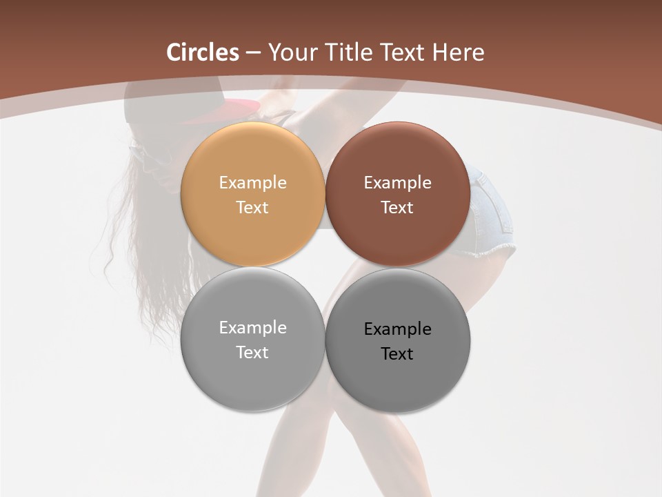 Sexy Agility  PowerPoint Template
