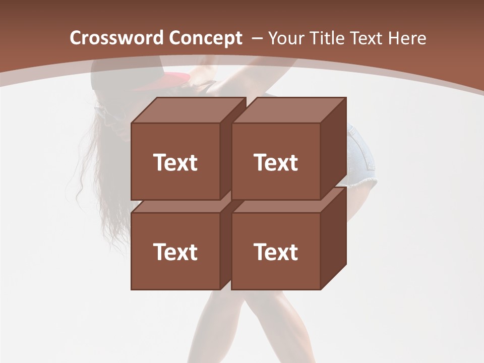 Sexy Agility  PowerPoint Template